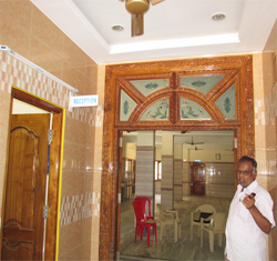 Rooms hotel in Tiruchanur